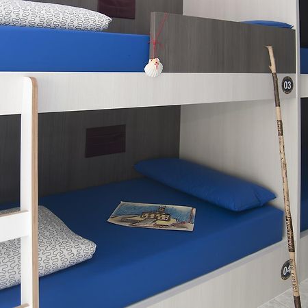 Albergue Oceanus Finisterre Buitenkant foto