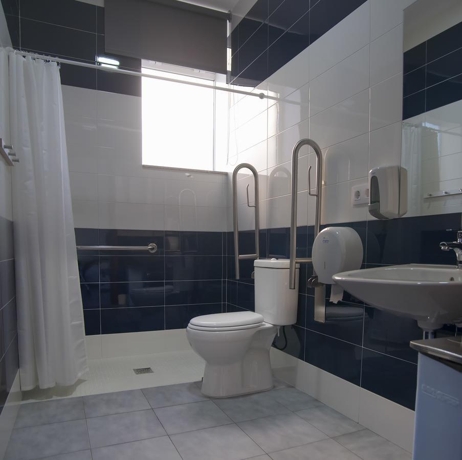 Albergue Oceanus Finisterre Buitenkant foto