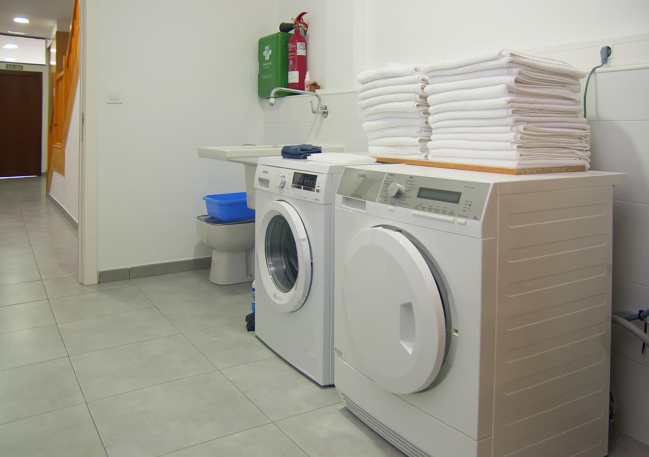 Albergue Oceanus Finisterre Buitenkant foto