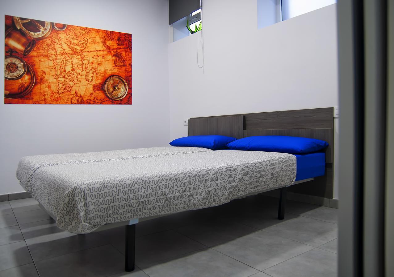 Albergue Oceanus Finisterre Buitenkant foto