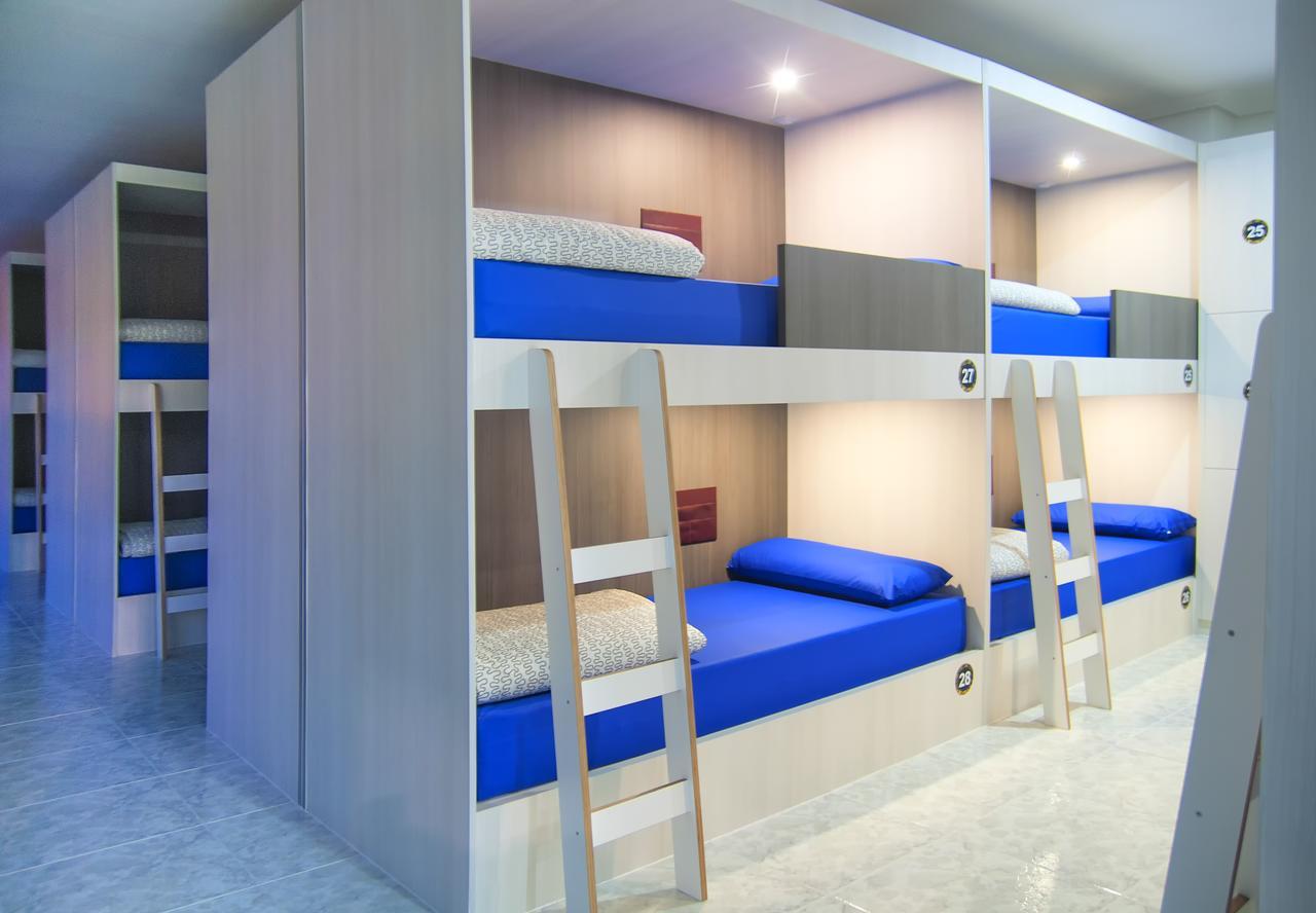 Albergue Oceanus Finisterre Buitenkant foto