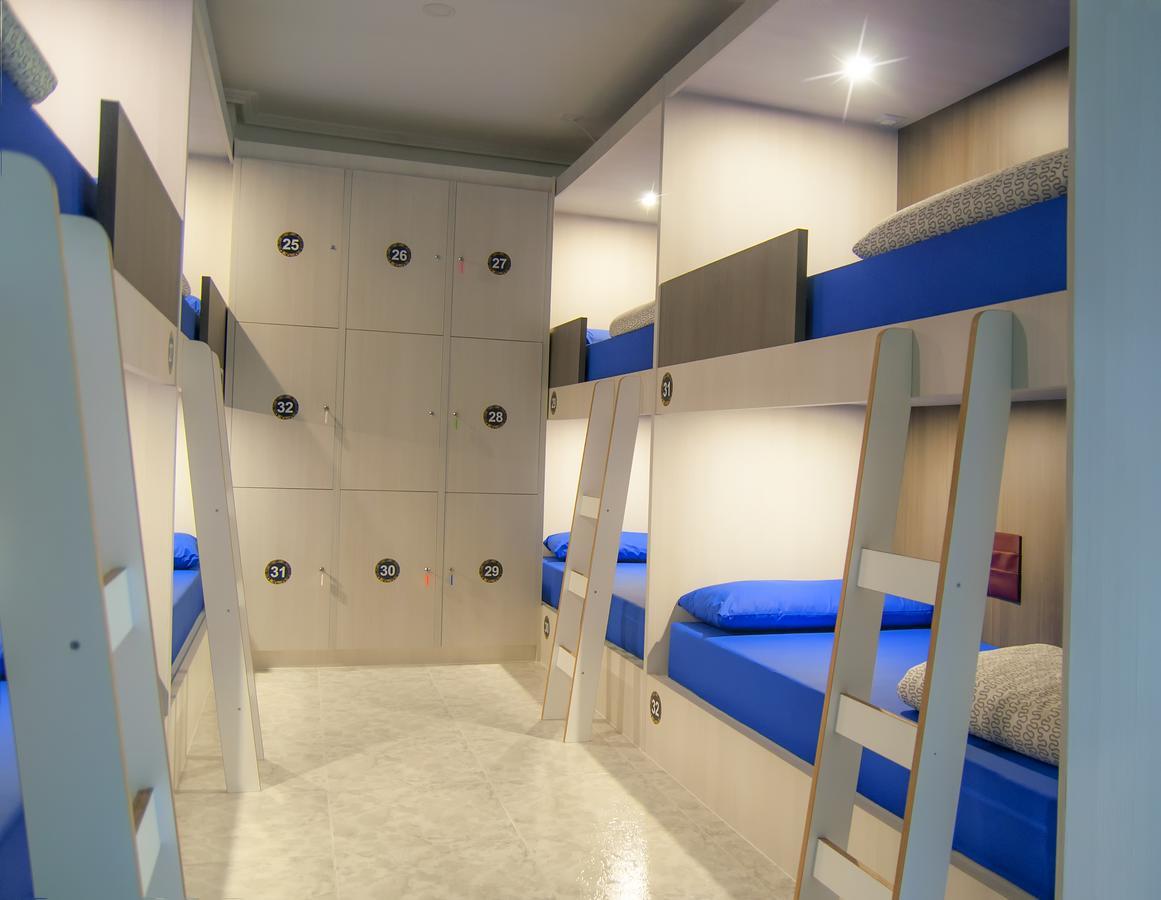 Albergue Oceanus Finisterre Buitenkant foto