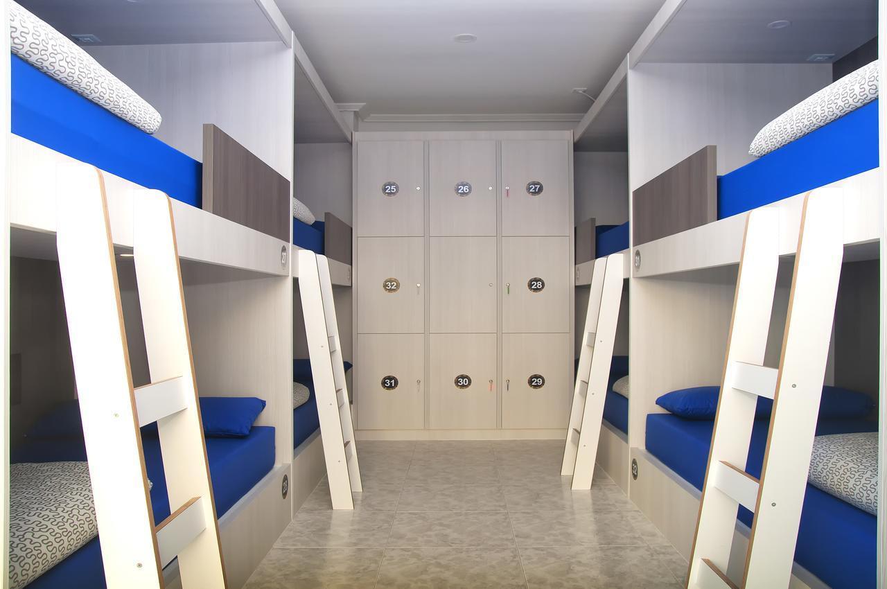 Albergue Oceanus Finisterre Buitenkant foto