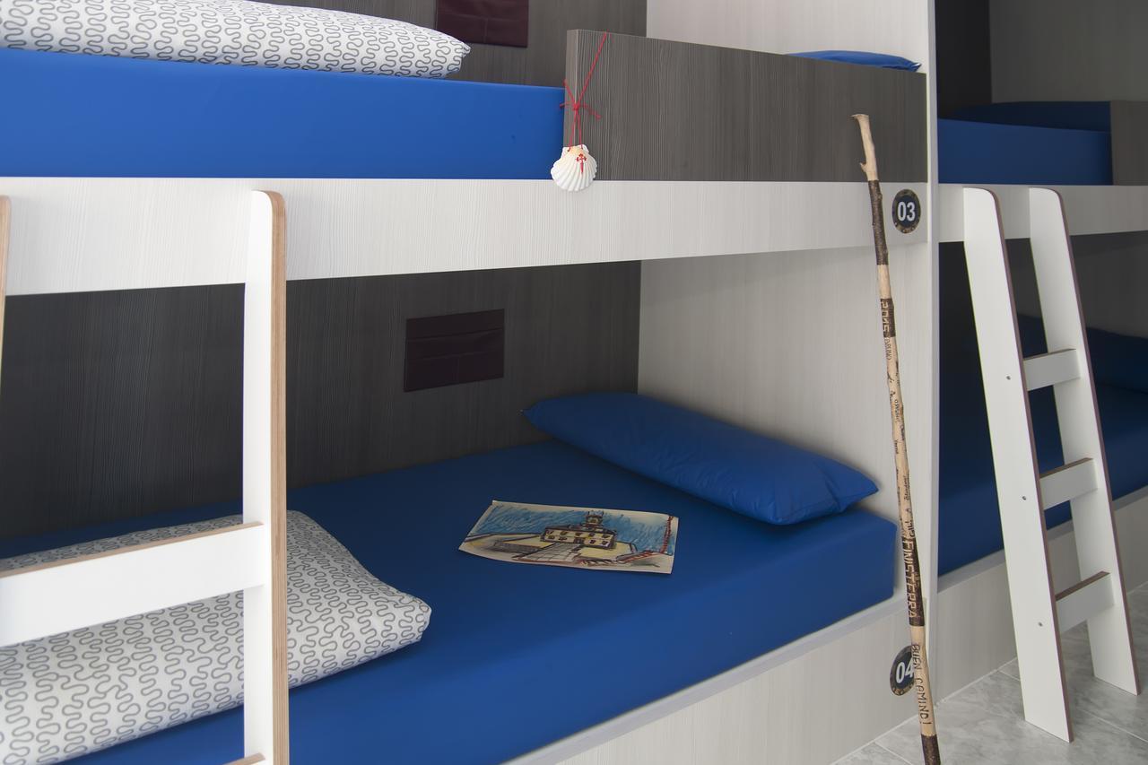 Albergue Oceanus Finisterre Buitenkant foto