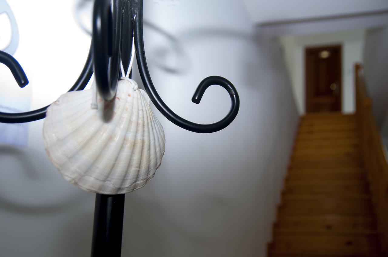 Albergue Oceanus Finisterre Buitenkant foto