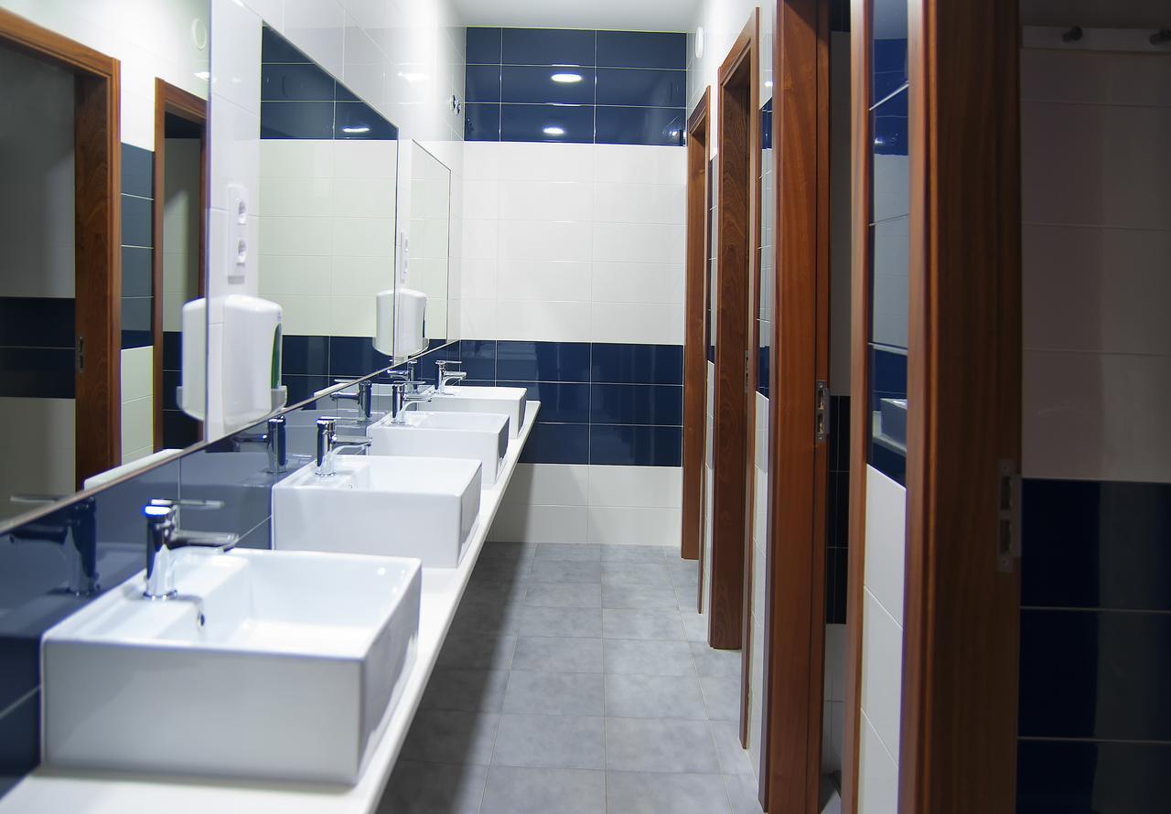 Albergue Oceanus Finisterre Buitenkant foto