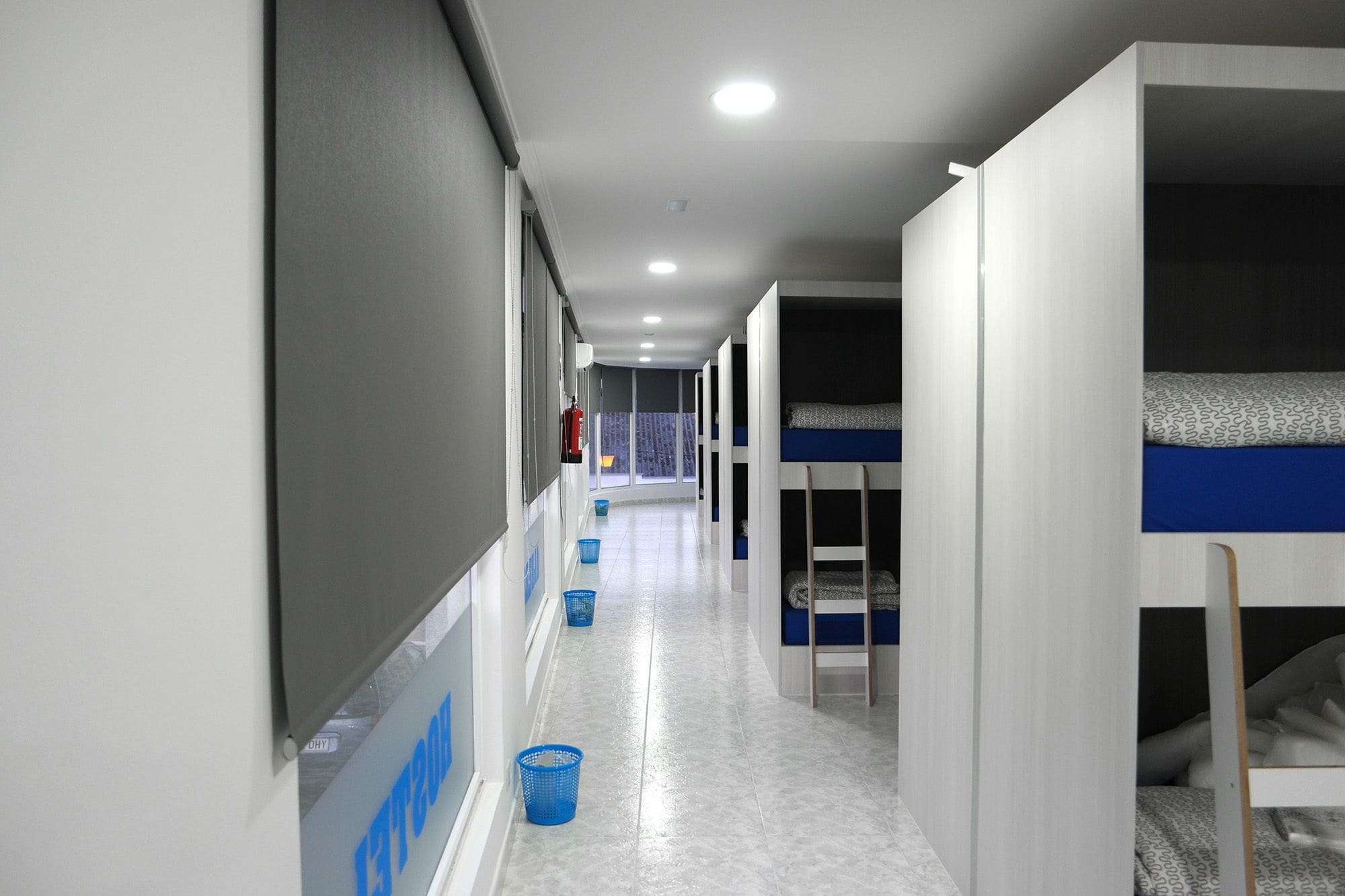 Albergue Oceanus Finisterre Buitenkant foto